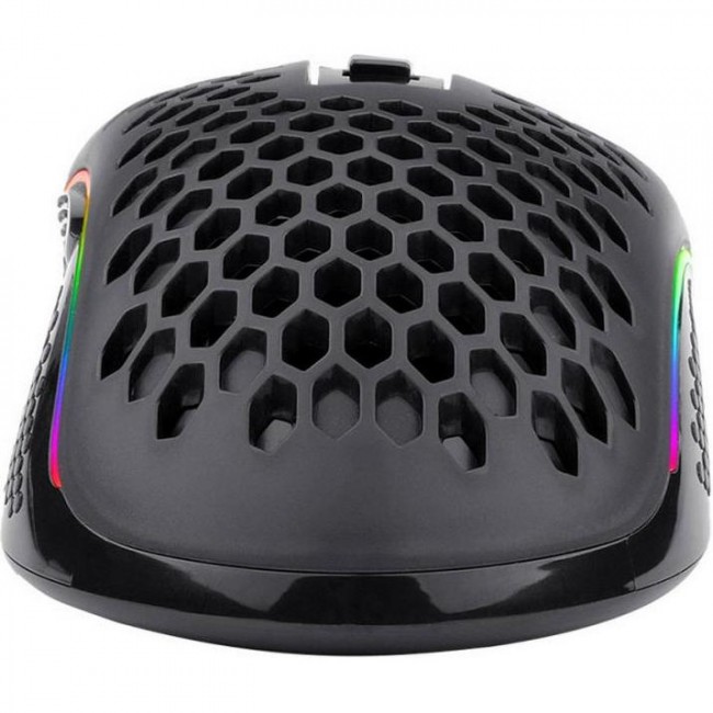 Redragon Storm Black (77854, M808-RGB)