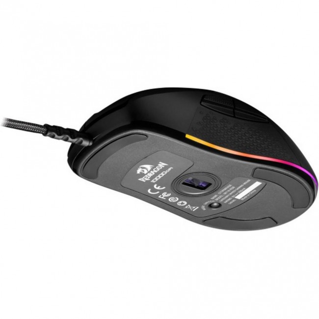 Redragon Stormrage RGB IR USB Black (78259)