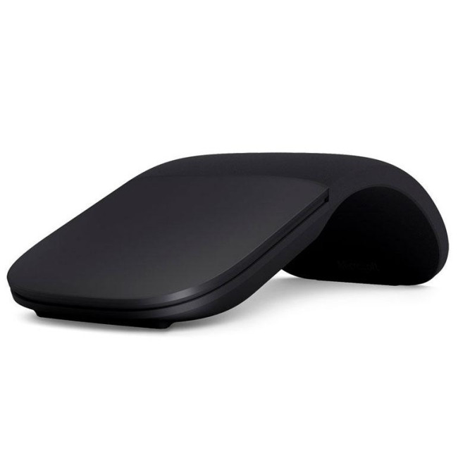 Мышь Microsoft Surface Arc Mouse Black (CZV-00016, ELG-00013, FHD-00016, ELG-00001, ELG-00002)