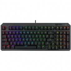 ASUS TUF Gaming K3 Gen II Optical-Mech Switch Black (90MP0390-BKMA00)