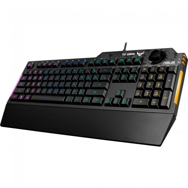 ASUS TUF Gaming RGB Black (90MP01X0-BKMA00)