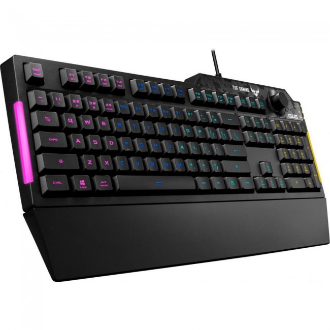 ASUS TUF Gaming RGB Black (90MP01X0-BKMA00)