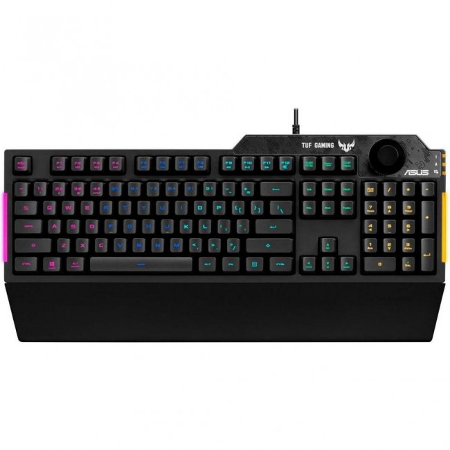 ASUS TUF Gaming RGB Black (90MP01X0-BKMA00)