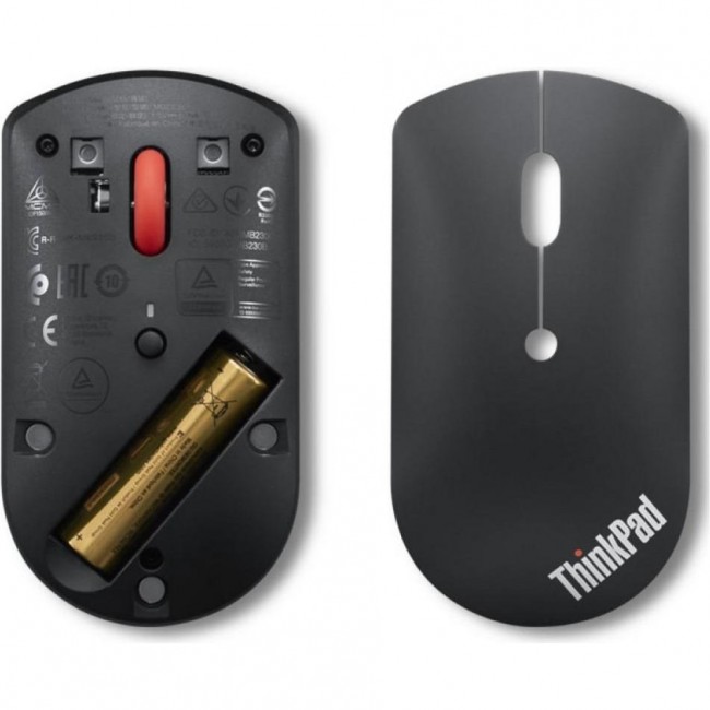 Lenovo ThinkPad Bluetooth Silent Mouse (4Y50X88822)