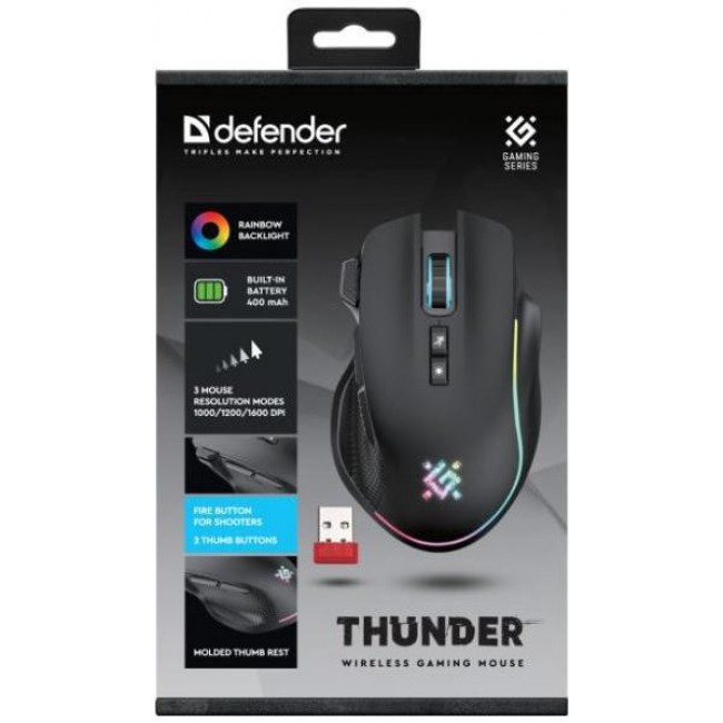 Defender Thunder GM-213 (52213)
