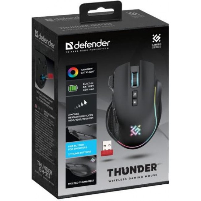 Defender Thunder GM-213 (52213)