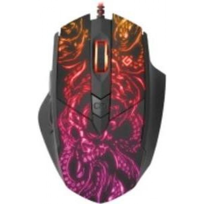 Defender Titan GM-650L RGB USB Black (52650)