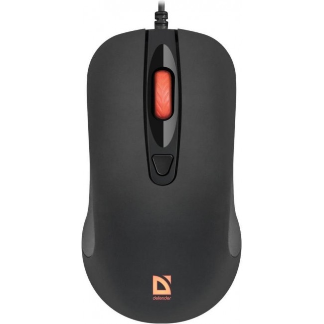 Defender Ultra Classic MB-280 USB Black (52281)
