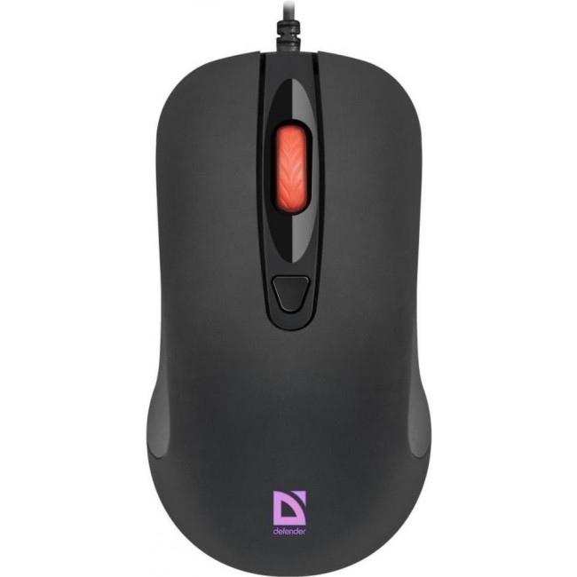 Defender Ultra Classic MB-280 USB Black (52281)