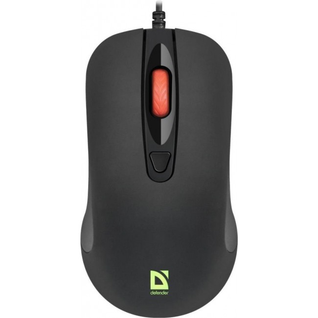 Defender Ultra Classic MB-280 USB Black (52281)