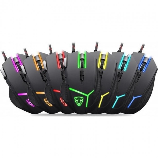Motospeed V18 RGB USB Black (mtv18b)