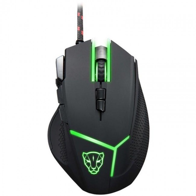 Motospeed V18 RGB USB Black (mtv18b)