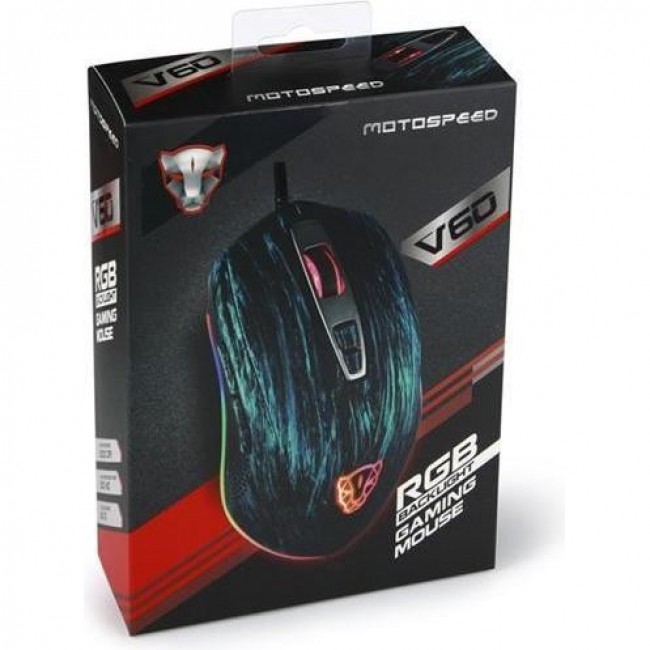 Motospeed V60 Black (mtv60)