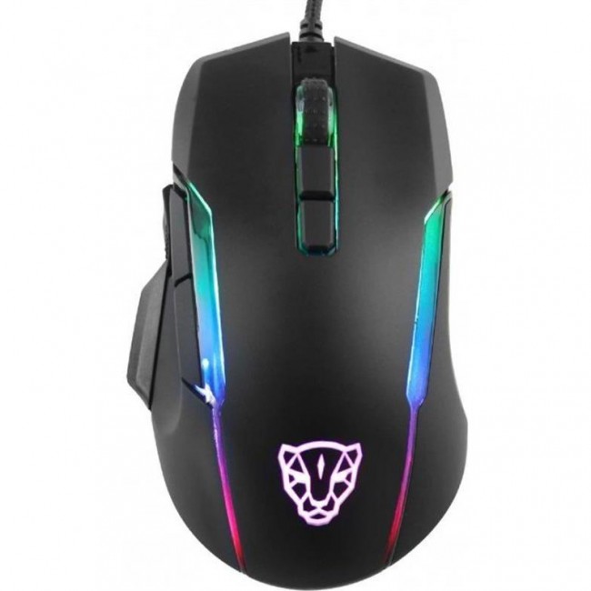 Motospeed V90 RGB USB Black (mtv90)