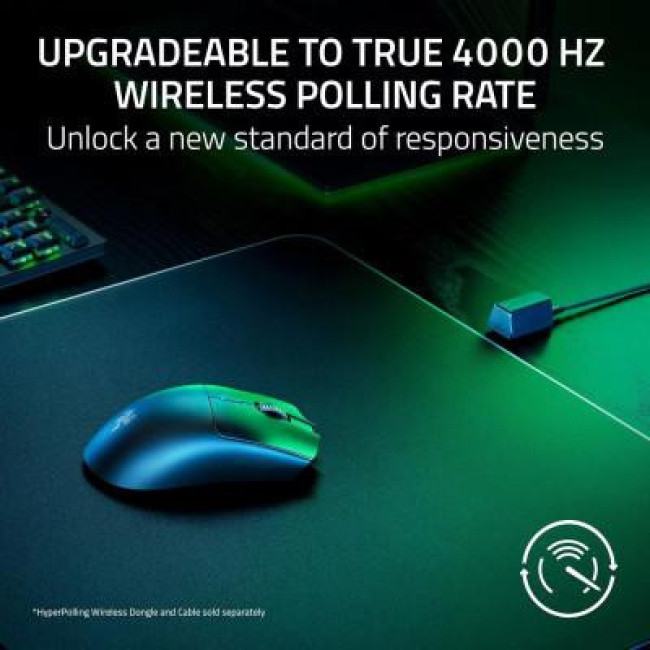 Razer Viper V3 HyperSpeed Wireless Black (RZ01-04910100-R3M1)