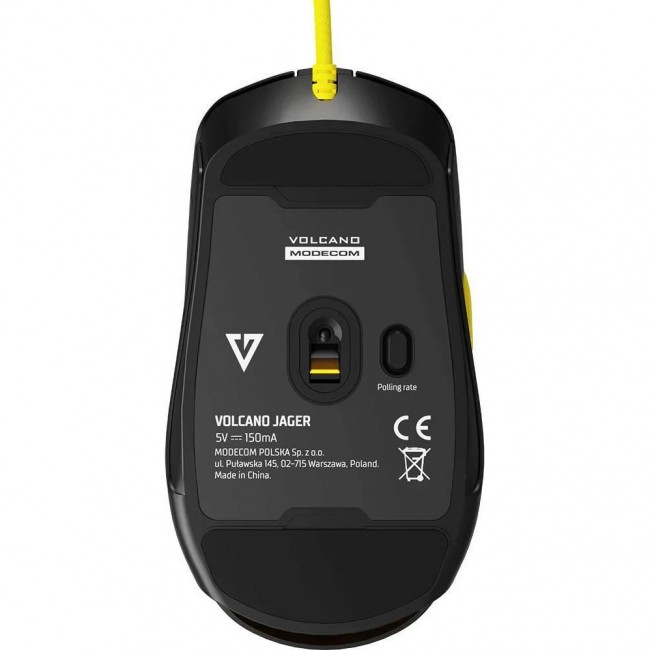 Modecom Volcano Jager Black (M-MC-JAGER-100)