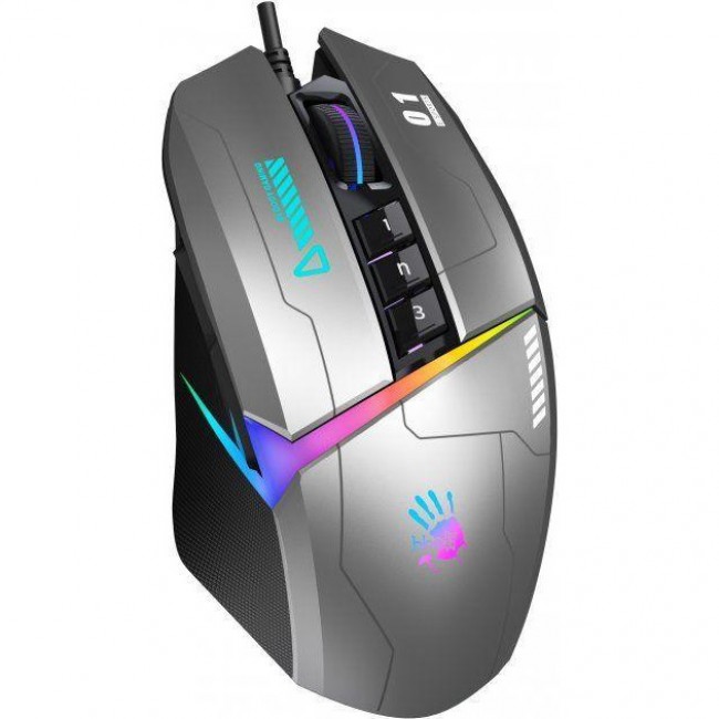 Bloody W60 Max Gun Grey