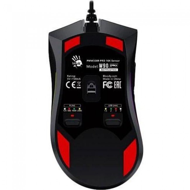 Bloody W90 Pro Stone Black
