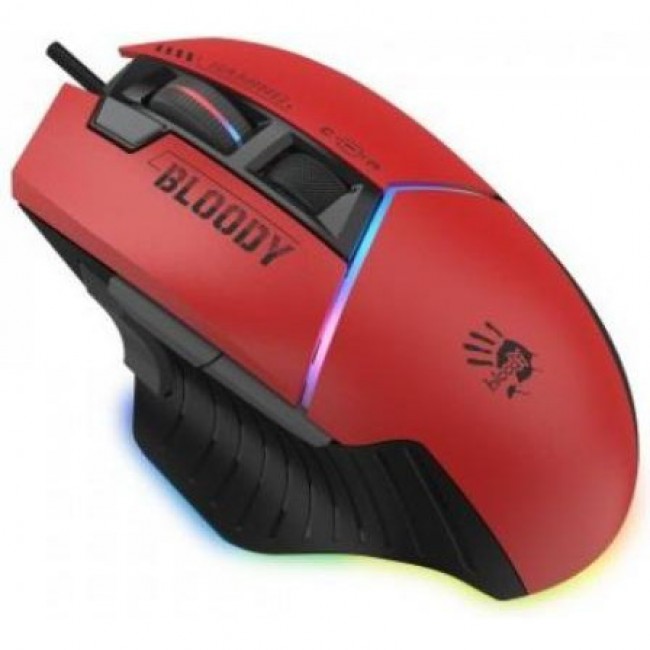 Bloody W95 Max Sports Red