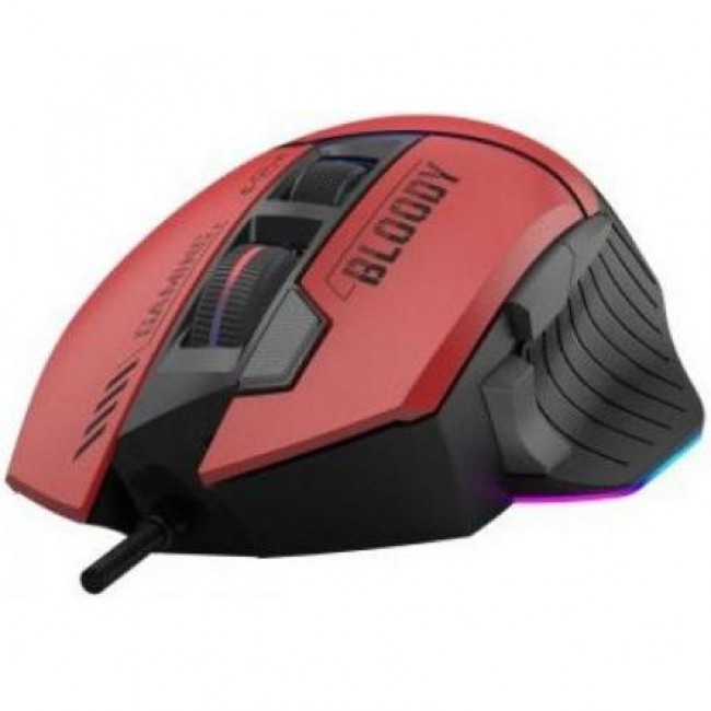 Bloody W95 Max Sports Red