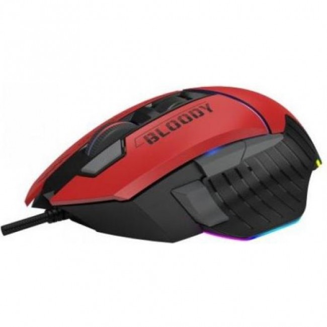 Bloody W95 Max Sports Red