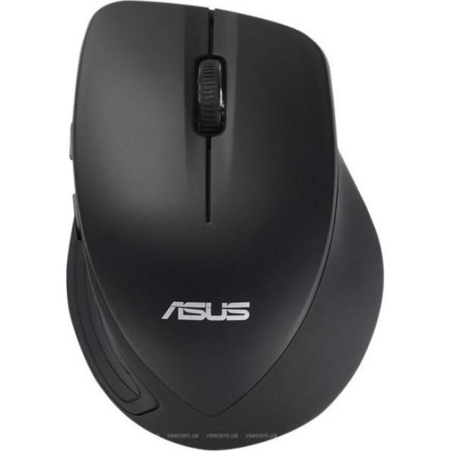 Мышь ASUS WT465 Black (90XB0090-BMU040)