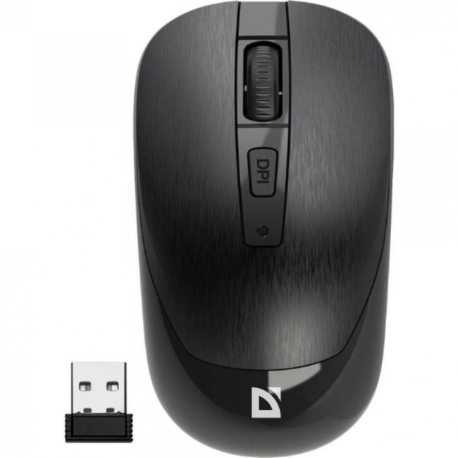 Defender Wave MM-995 Black (52995)