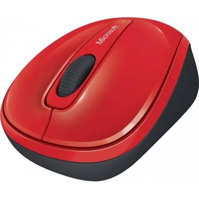 Microsoft Wireless 3500 Flame Red (GMF-00293)