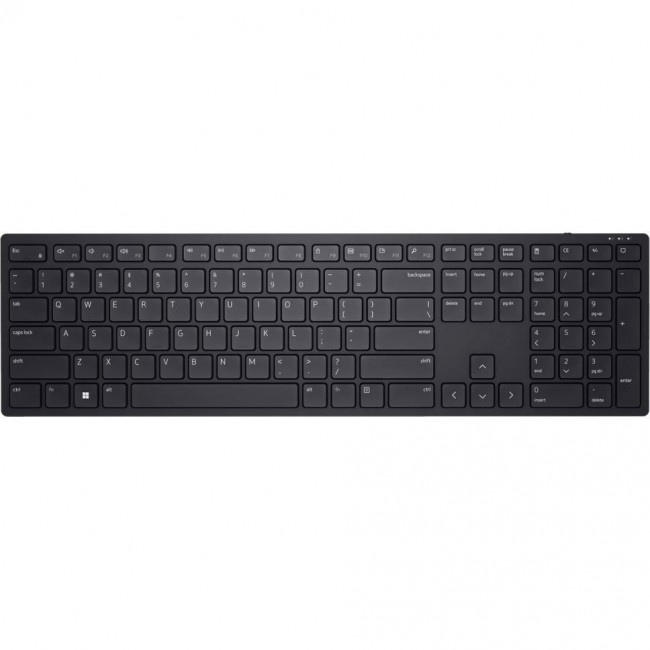 Dell Wireless Keyboard KB500 (580-AKOR)