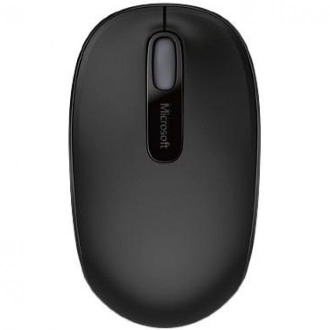 Microsoft Wireless Mobile Mouse 1850 Black (U7Z-00004, U7Z-00003)