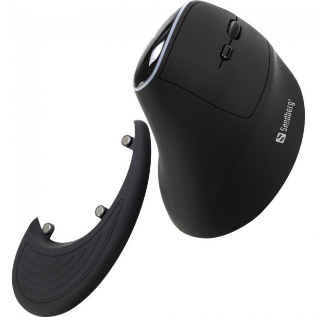 Sandberg Wireless Pro Black (630-13)