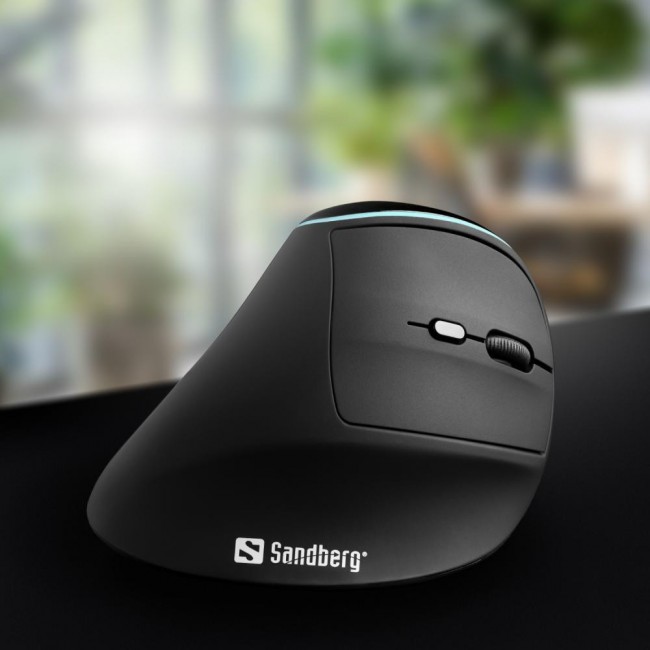 Sandberg Wireless Pro Black (630-13)