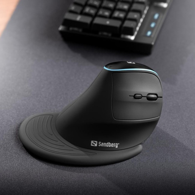 Sandberg Wireless Pro Black (630-13)