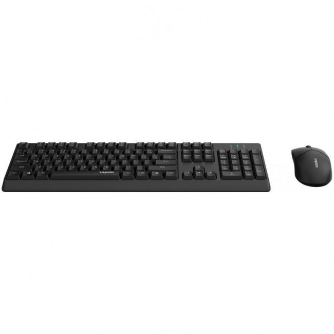 RAPOO X1500 Black