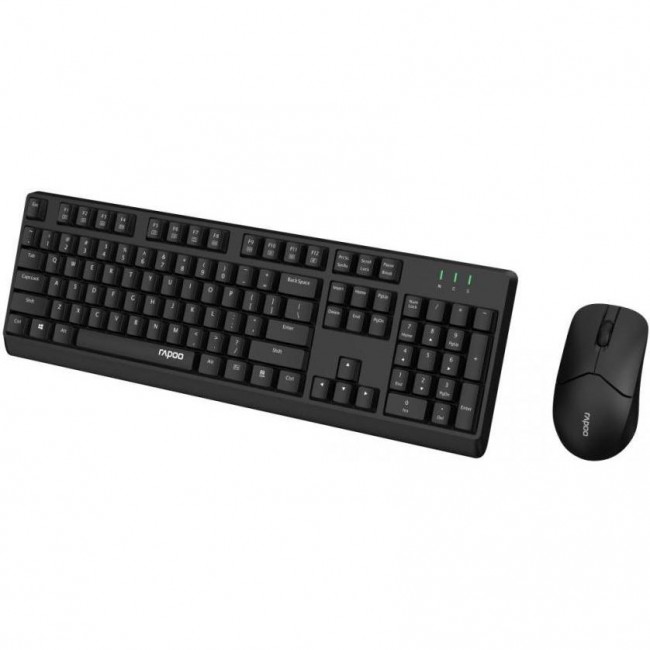 RAPOO X1500 Black