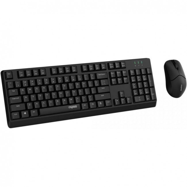 RAPOO X1500 Black