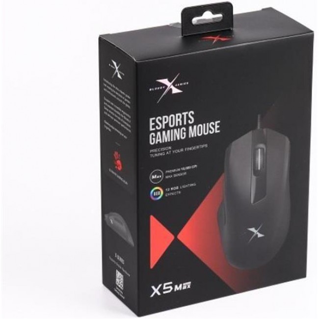 Bloody X5 Max USB Black