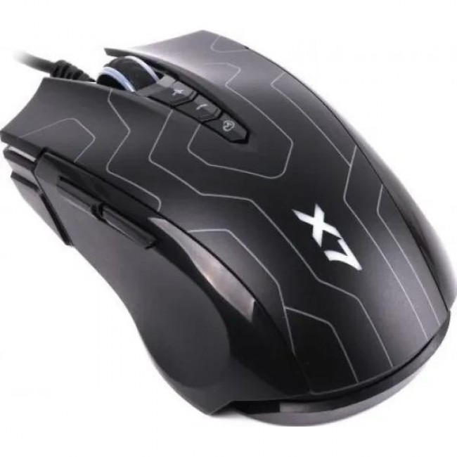 A4Tech X7 Oscar Neon X89 Black