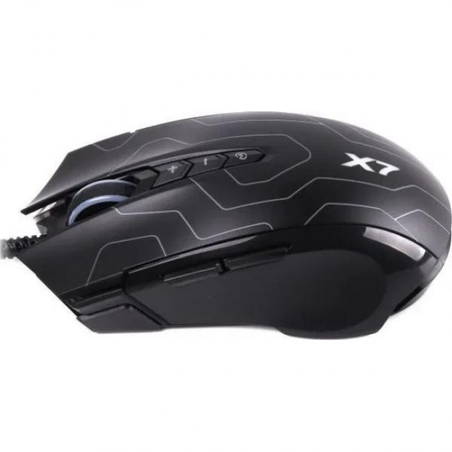 A4Tech X7 Oscar Neon X89 Black