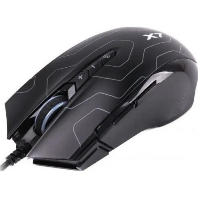 A4Tech X7 Oscar Neon X89 Black