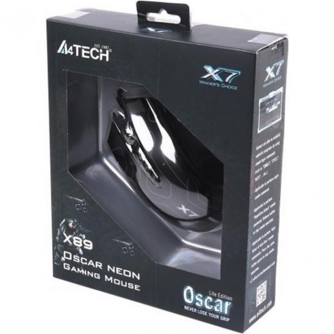 A4Tech X7 Oscar Neon X89 Maze