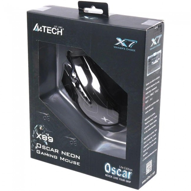 A4Tech X7 Oscar Neon X89 Maze