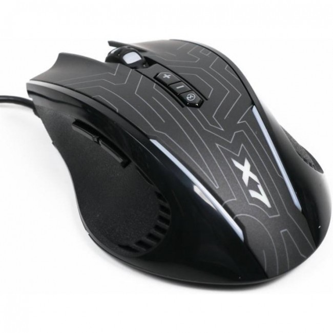 Bloody X87 Black