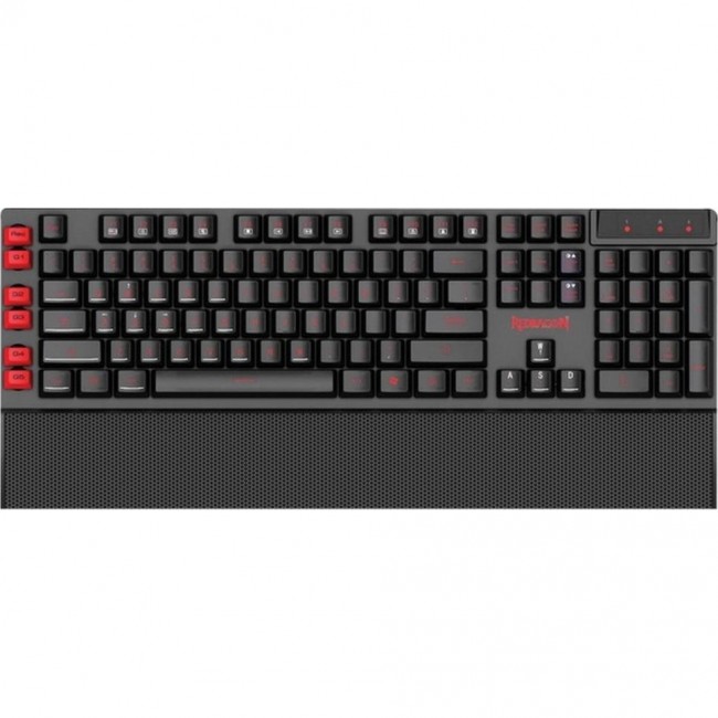 Redragon Yaksa K505 USB UKR Black (70392)