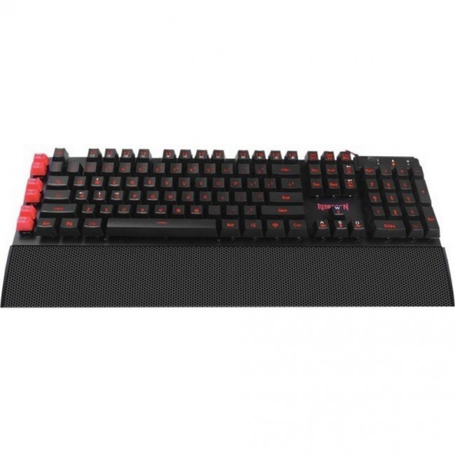 Redragon Yaksa K505 USB UKR Black (70392)