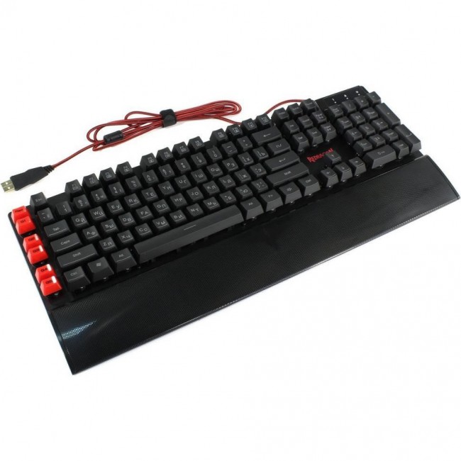 Redragon Yaksa K505 USB UKR Black (70392)