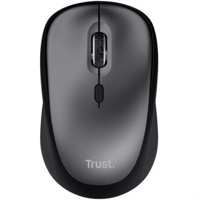 Trust Yvi+ Silent Eco Wireless Black (24549)