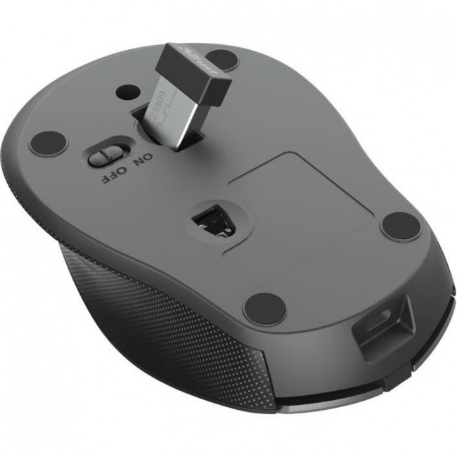 Trust Zaya Rechargeable WL Black (23809)
