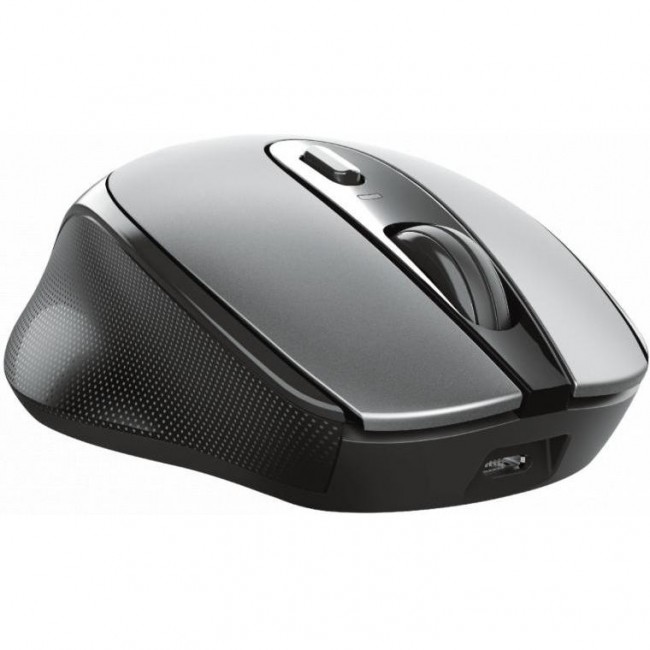 Trust Zaya Rechargeable WL Black (23809)