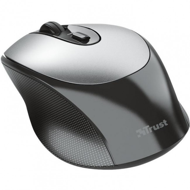 Trust Zaya Rechargeable WL Black (23809)